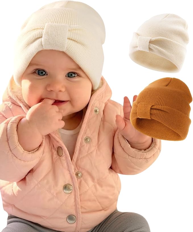 FURTALK Baby Beanie Winter Hat Knitted Warm Hat by FURTALK