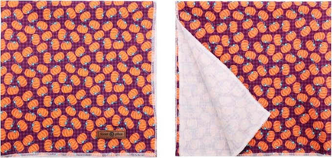 Lionet Paws Halloween Dog Bandana - Image 4