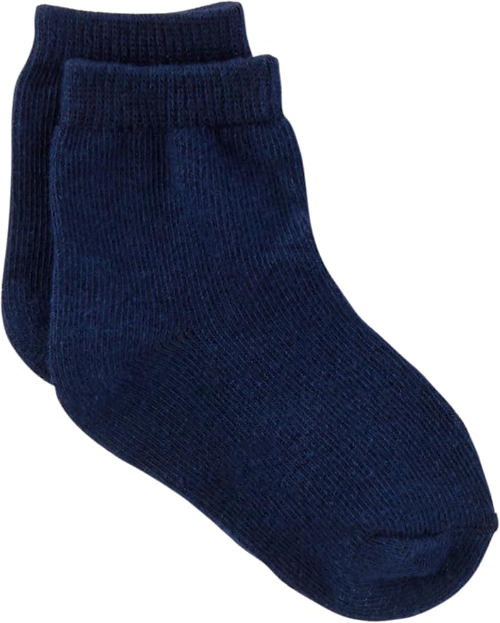 Simple Joys by Carter's baby-boys 12-pack Neutral Sock Low - Image 4