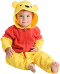 Cuddle Club Fleece Baby Bunting Bodysuit Hoodie, Newborn by CuddleClub