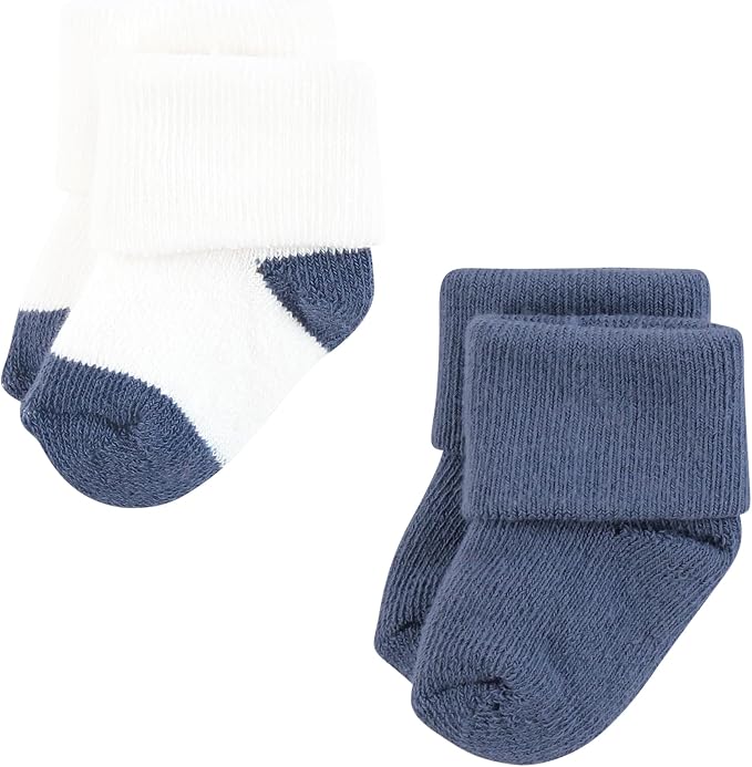 Touched by Nature Unisex Baby Organic Cotton Bodysuits - Image 4