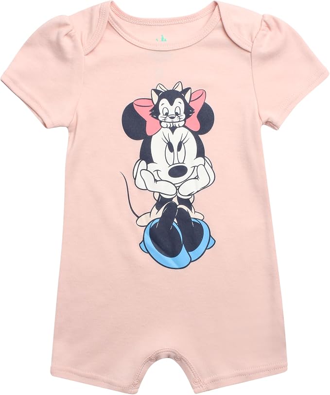 Disney Baby Girls Romper - Image 7
