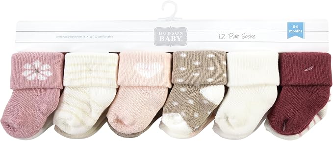 Touched by Nature Unisex Baby Organic Cotton Bodysuits - Image 3