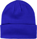 ZOORON Toddler Beanie Baby Boys Girls Beanies Kids Winter Hats Children Knit Warm Caps Soft Ski Hat