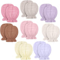 Baby Mittens Newborn No Scratch 0-6 Months by Jeere
