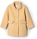 Amazon Essentials x Sofia Grainge Toddler and Baby Girls' Wool Blend A-Line by AmazonEssentials