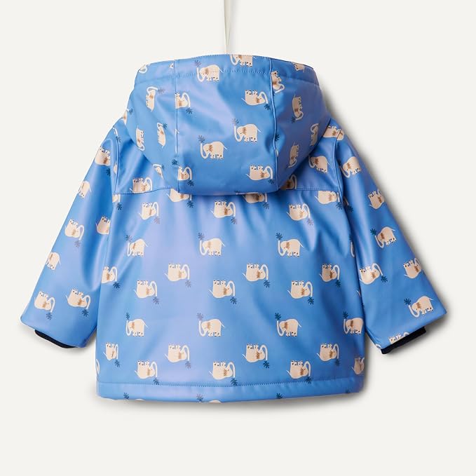 Amazon Essentials x Sofia Grainge Toddler and Baby Boys' Water-Repellent Rain - Image 5