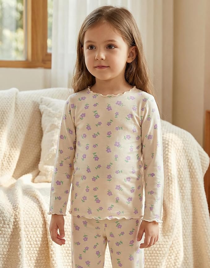 VAENAIT BABY 6M-12Y Infant Kids Toddler Girls Boys Soft Comfy Modal Tencel - Image 3