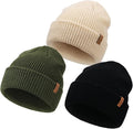 DANMY Infant Toddler Beanie Kint Hat Baby Boys Girls Beanies Kids Winter Hats by DANMY