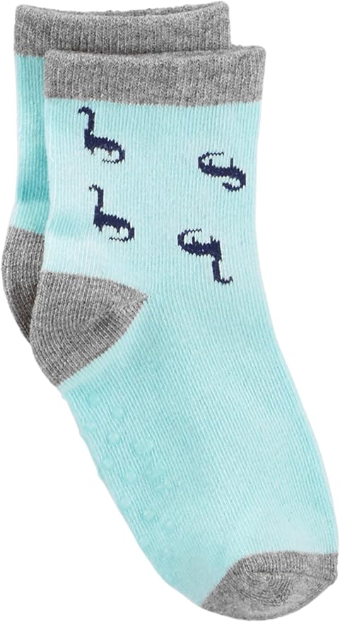 Simple Joys by Carter's baby-boys 12-pack Neutral Sock Low - Image 2