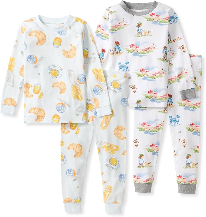 Burt's Bees Baby Organic Cotton Pajamas by BurtsBeesBaby