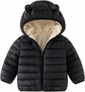 CECORC Toddler Winter Coats Lightweight Puffer Jacket by CECORC