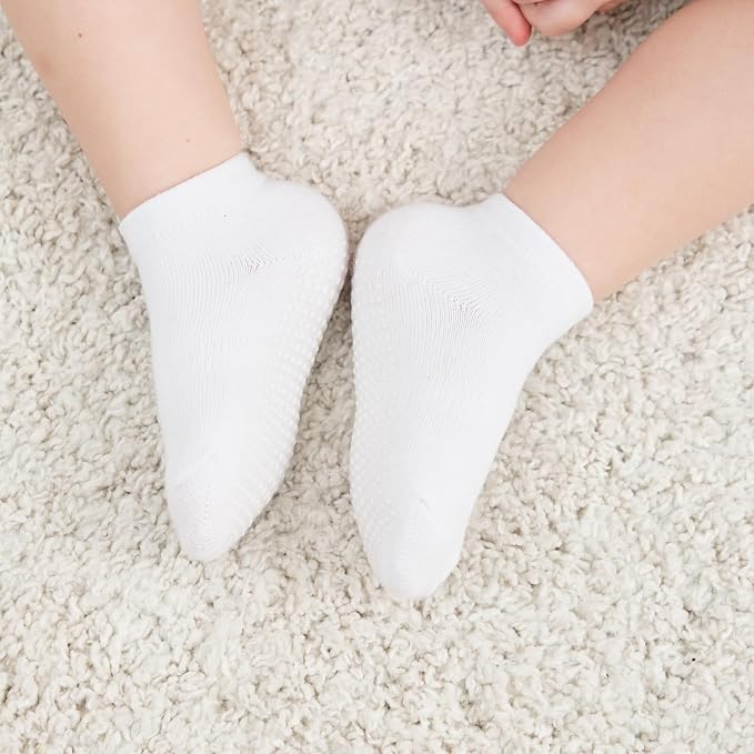 Zaples Baby Non Slip Grip Ankle Socks - Image 8