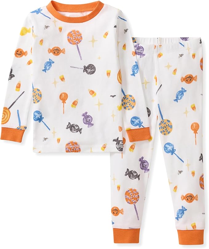 Burt's Bees Baby Organic Cotton Pajamas by BurtsBeesBaby