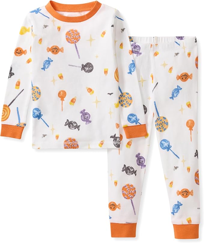 Burt's Bees Baby Organic Cotton Pajamas by BurtsBeesBaby