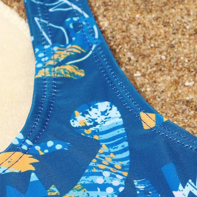 Kids Boys Girls Floatation Swimsuit - Image 5