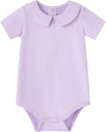 pureborn Baby Girls Boys Bodysuit One-Piece Romper 0-24 Months by pureborn