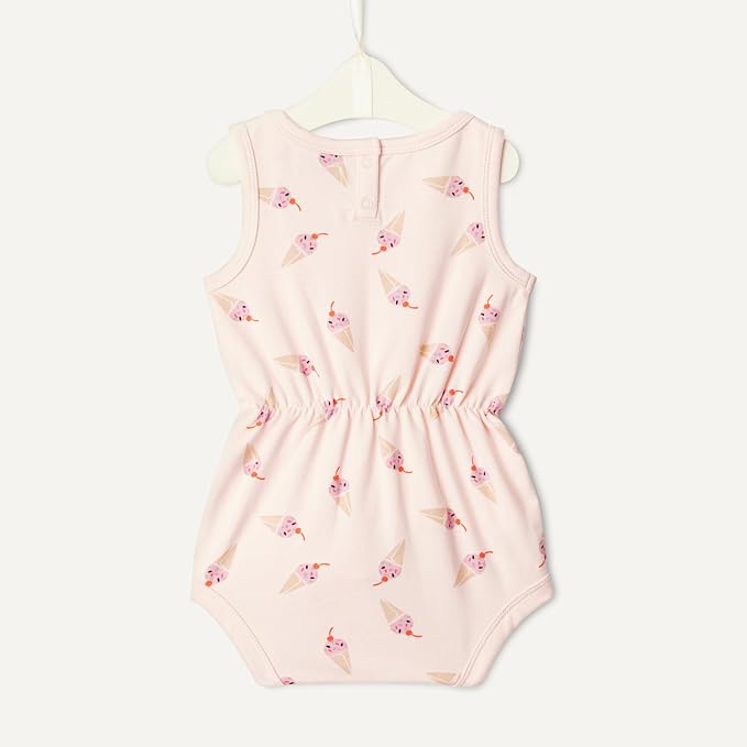Amazon Essentials x Sofia Grainge Baby Girls' Lightweight French Terry - Image 5