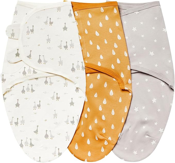 insular Baby Swaddle Wrap, Swaddle Blanket by insular