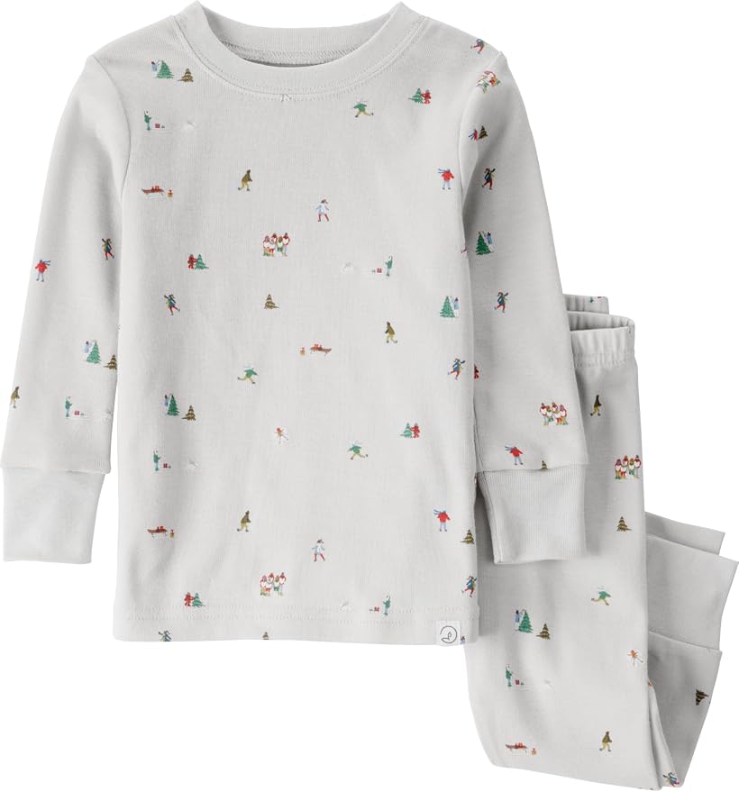 little planet by carter's Baby 2-piece Pajamas Made by LittlePlanet