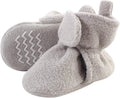 Hudson Baby Unisex-Baby Cozy Fleece BootiesSlipper Sock by HudsonBaby
