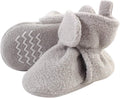 Hudson Baby Unisex-Baby Cozy Fleece BootiesSlipper Sock by HudsonBaby