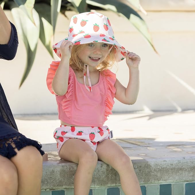 Tiny Twinkle Baby&Toddler Sun Hat|Adjustable UPF 50+ Bucket Hat - Image 2