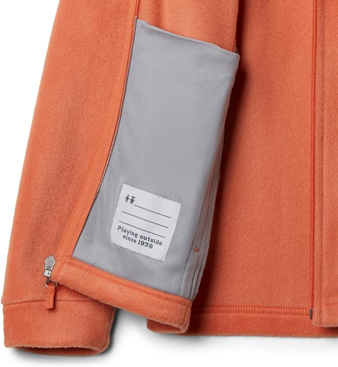 Columbia Youth Steens Mountain II Fleece Jacket - Image 3