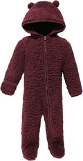 Hudson Baby Unisex Baby Fleece Sleep and Play by HudsonBaby