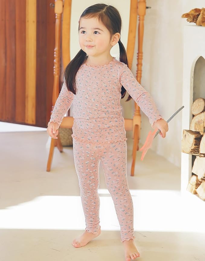VAENAIT BABY 6M-12Y Infant Kids Toddler Girls Boys Soft Comfy Modal Tencel - Image 3