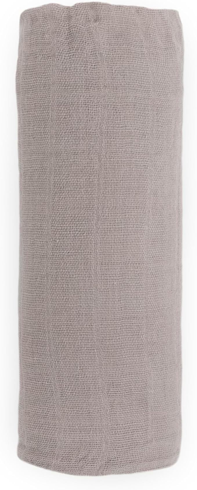 Little Unicorn Premium Cotton Swaddle Baby Blanket | Breathable Fabric | - Image 5
