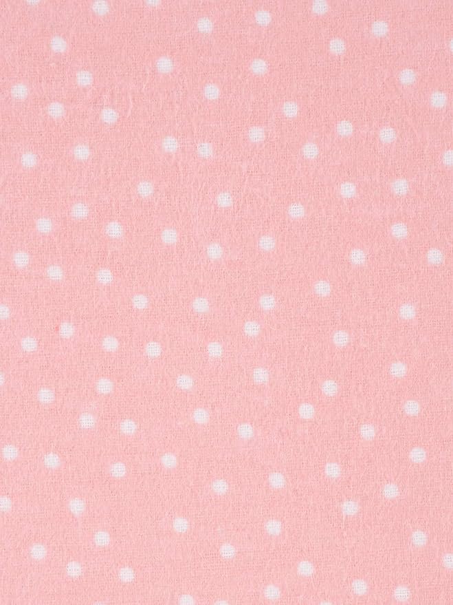 Gerber Girls Newborn Infant Baby Toddler Nursery 100% Cotton Flannel Receiving - Image 6