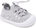 BMCiTYBM Baby Shoes Infant Boy Girl First Walker Shoes Toddler Walking Shoes Lightweight Non-Slip Sneakers for 6 9 12 18 24 Months