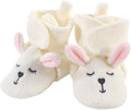 Hudson Baby Unisex-Baby Cozy Fleece BootiesSlipper Sock by HudsonBaby