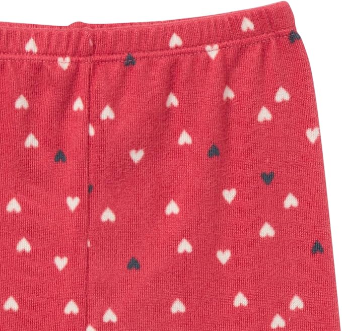 Modern Moments by Gerber Baby Holiday 2 Piece Tight Fitting Pajamas - Image 6