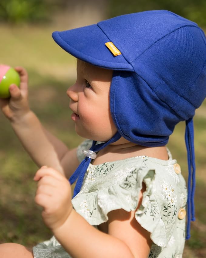 FURTALK Baby Sun Hat UPF 50+ UV Ray Sun Protection Cotton Toddler Hats - Image 6
