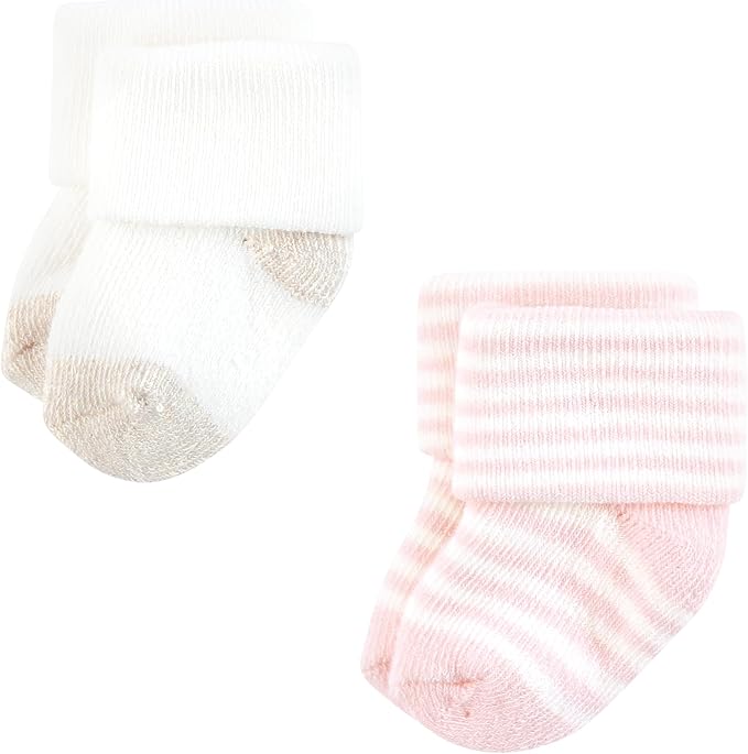 Touched by Nature Unisex Baby Organic Cotton Socks - Image 5