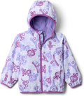 Columbia Youth Mini Pixel Grabber III Wind Jacket by Columbia