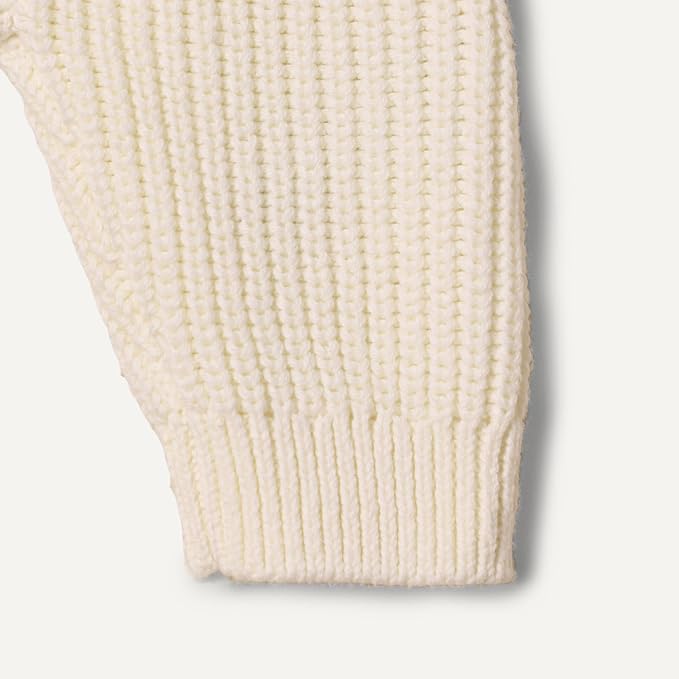 Amazon Essentials x Sofia Grainge Unisex Babies' Cotton Knit Playsuit - Image 4