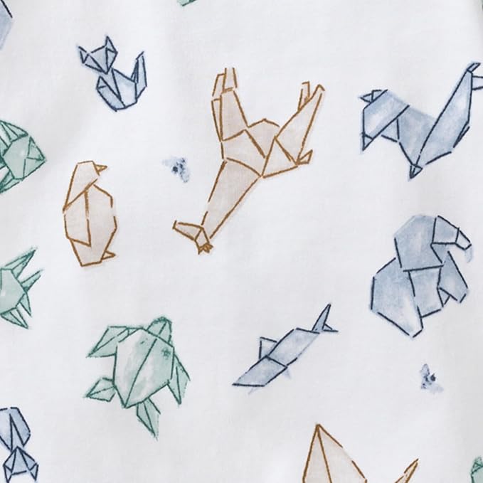 Burt's Bees Baby Organic Cotton Pajamas - Image 6