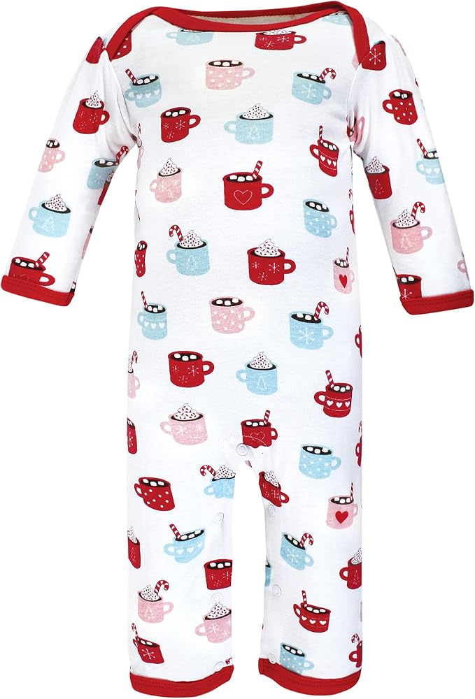 Hudson Baby unisex-child Cotton Coveralls - Image 5