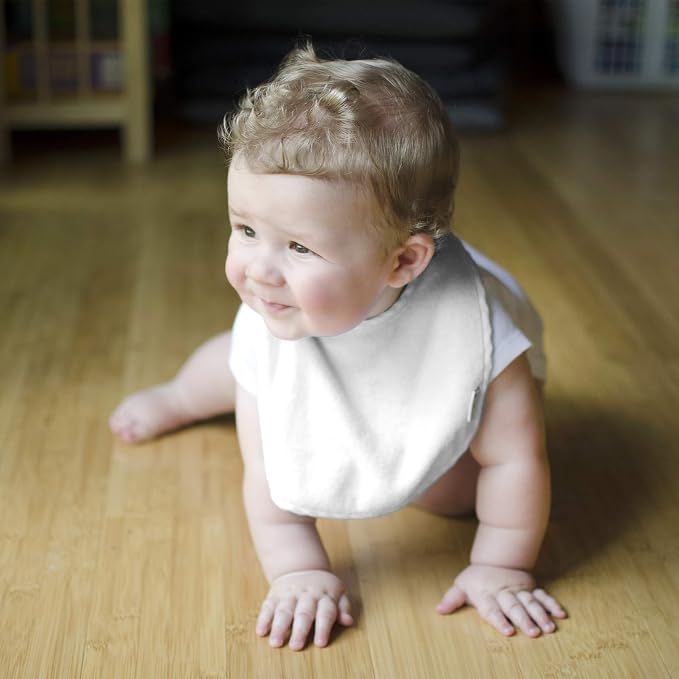 Waterproof Everyday Bibs by green sprouts - Image 6