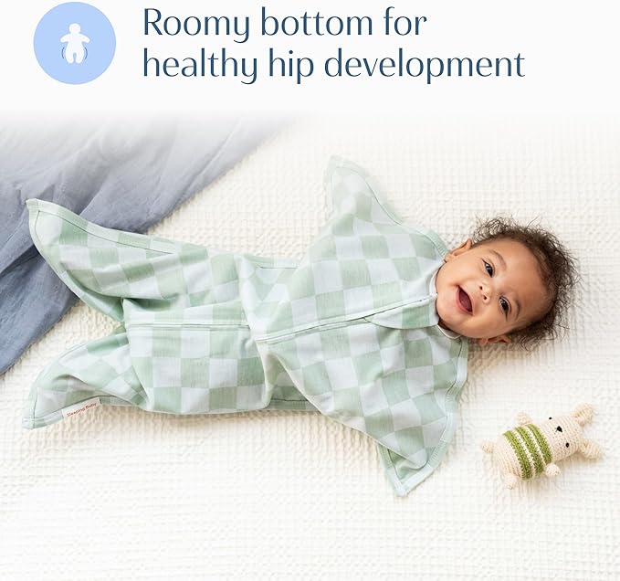 SleepingBaby Zipadee-Zip Transition Swaddle - Image 4