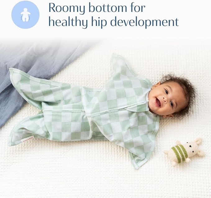 SleepingBaby Zipadee-Zip Transition Swaddle - Image 4