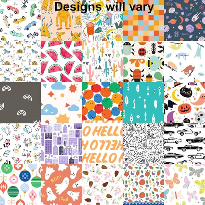Hello Bello Premium Diapers, Size 4 (22-37 lbs) Surprise Pack for Girls - 84 Count, Hypoallergenic with Soft, Cloth-Like Feel - Assorted Girl & Gender Neutral Patterns