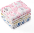 1 Pack 3 Blankets for Dog Puppy Cat | Super Soft Fluffy Premium Fleece Pet by CADONO