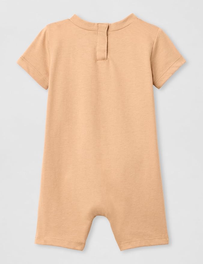 Nike Baby Club Knit Short Sleeve Romper - Image 2