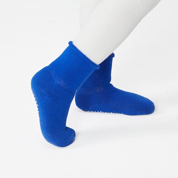 VWU Baby Toddler Kids Cotton Socks - Image 2