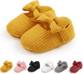 Ohwawadi Infant Baby Boys Girls Slippers Cozy Fleece Booties Soft Bottom Warm by Ohwawadi