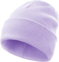 vidsel 100% Cotton Toddler Beanie Hats by vidsel